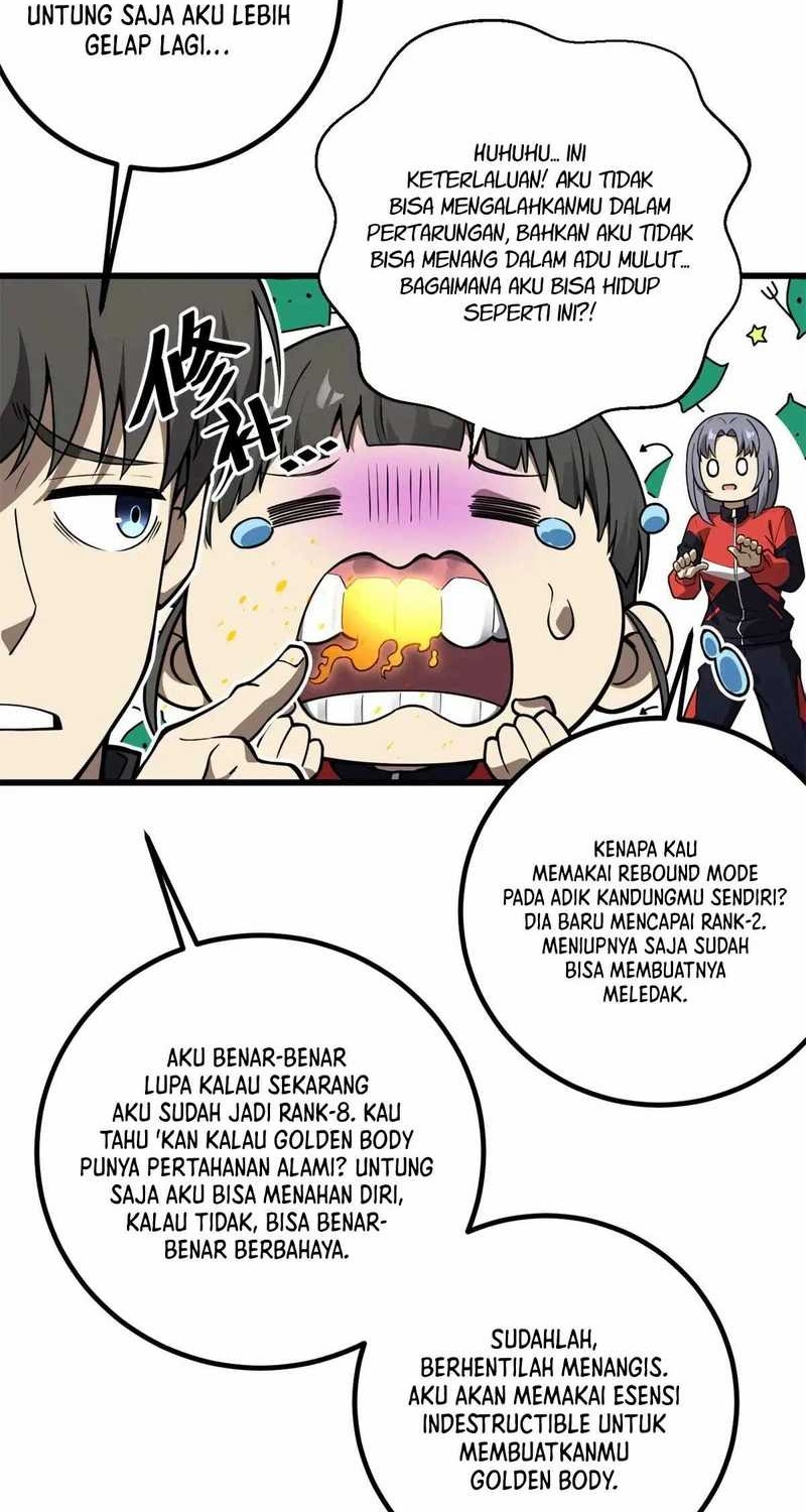 Global Gao Wu Chapter 311 Gambar 8