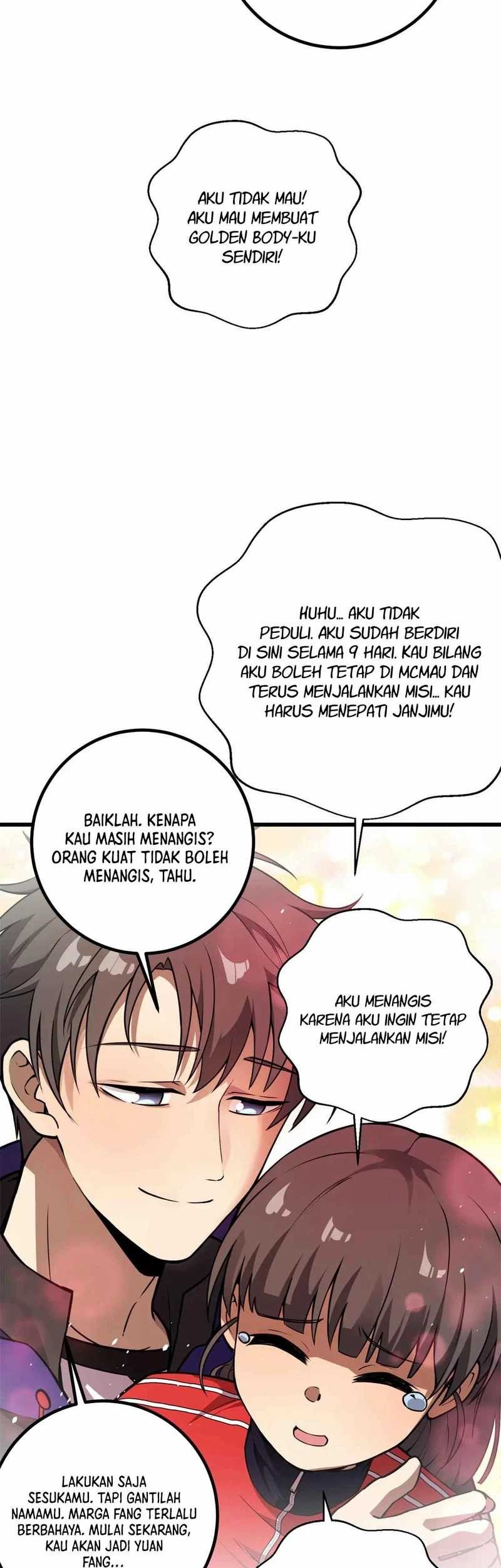 Global Gao Wu Chapter 311 Gambar 9