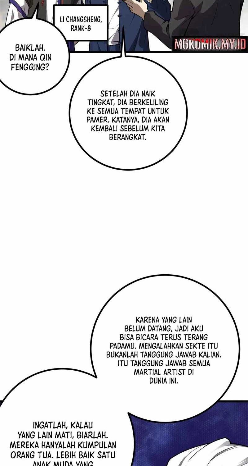 Global Gao Wu Chapter 311 Gambar 12