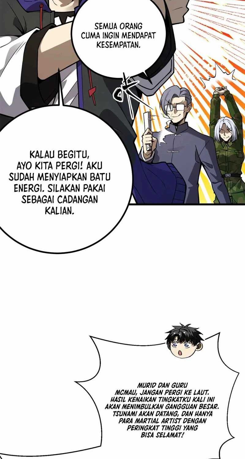 Global Gao Wu Chapter 311 Gambar 16