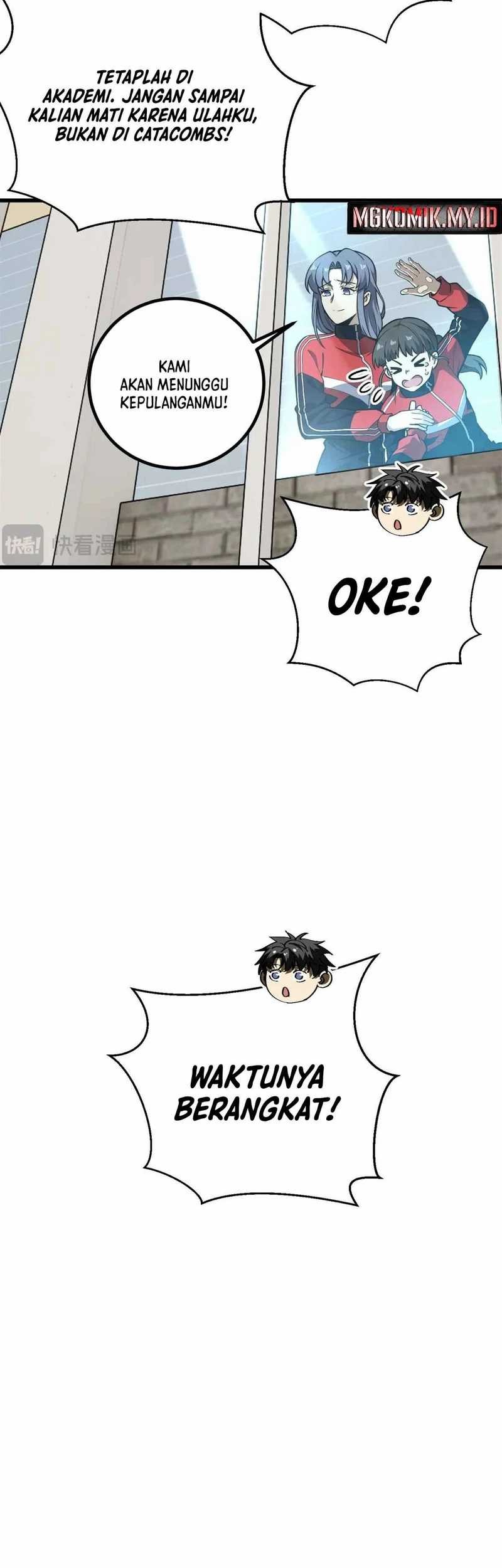 Global Gao Wu Chapter 311 Gambar 17