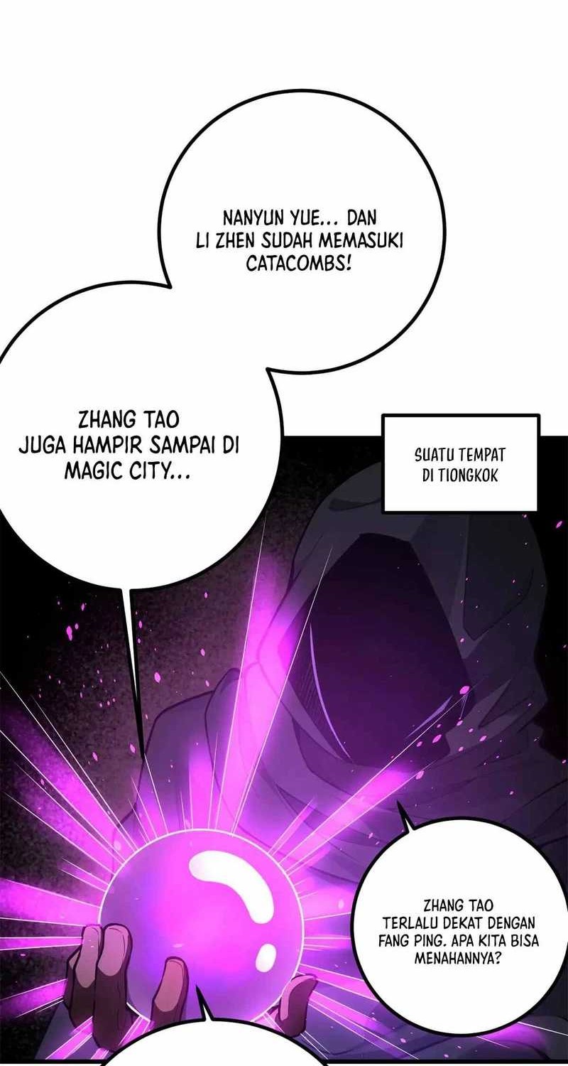 Global Gao Wu Chapter 311 Gambar 18
