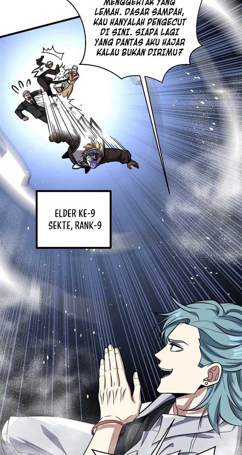 Global Gao Wu Chapter 312 Gambar 6