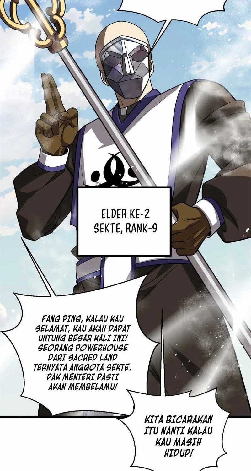Global Gao Wu Chapter 312 Gambar 20