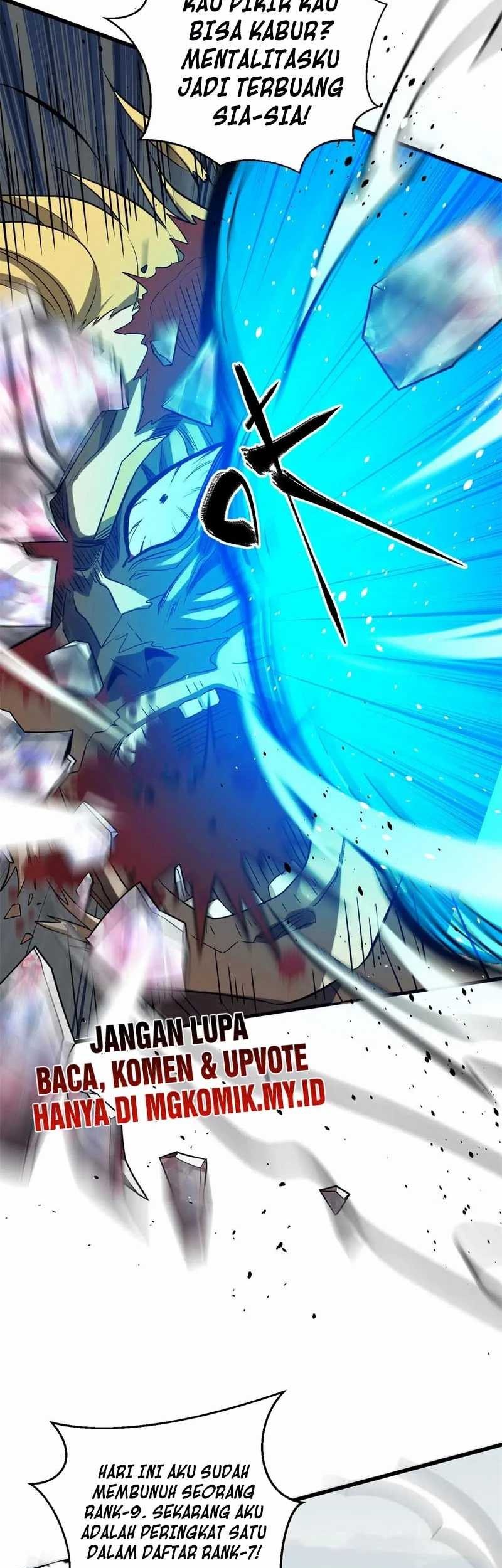 Global Gao Wu Chapter 312 Gambar 25