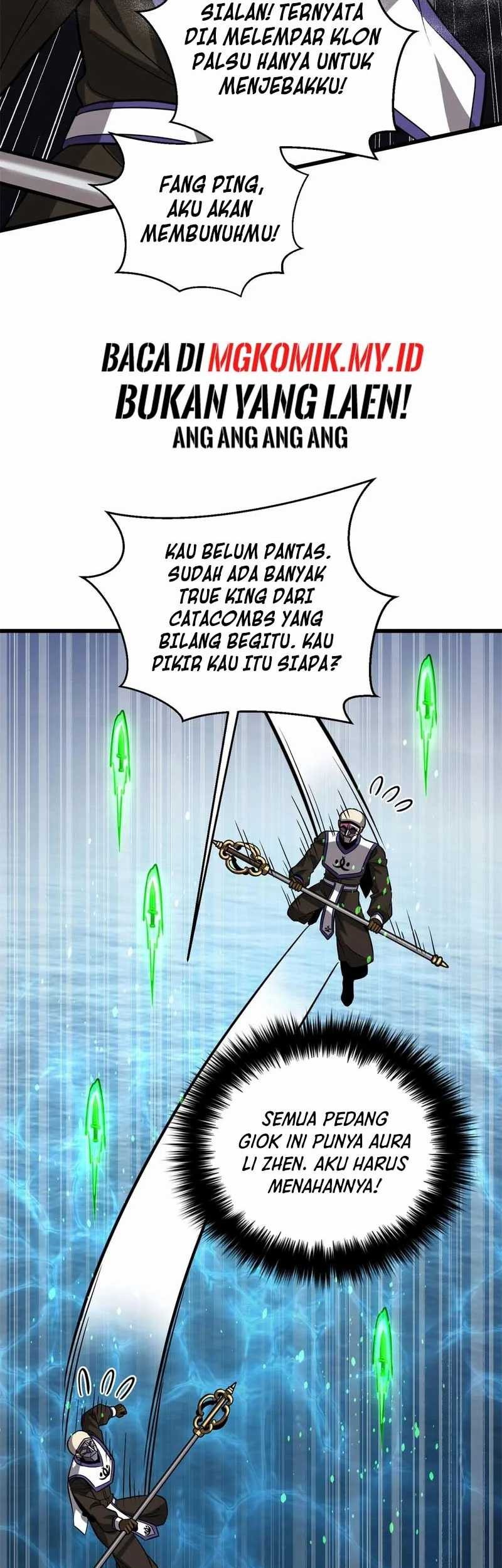 Global Gao Wu Chapter 312 Gambar 27