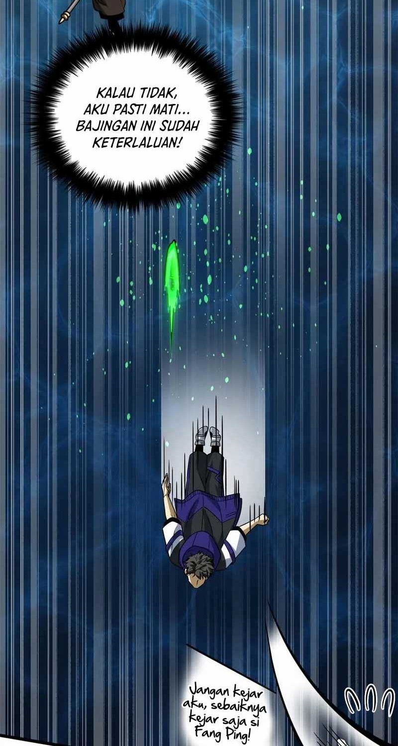 Global Gao Wu Chapter 312 Gambar 28