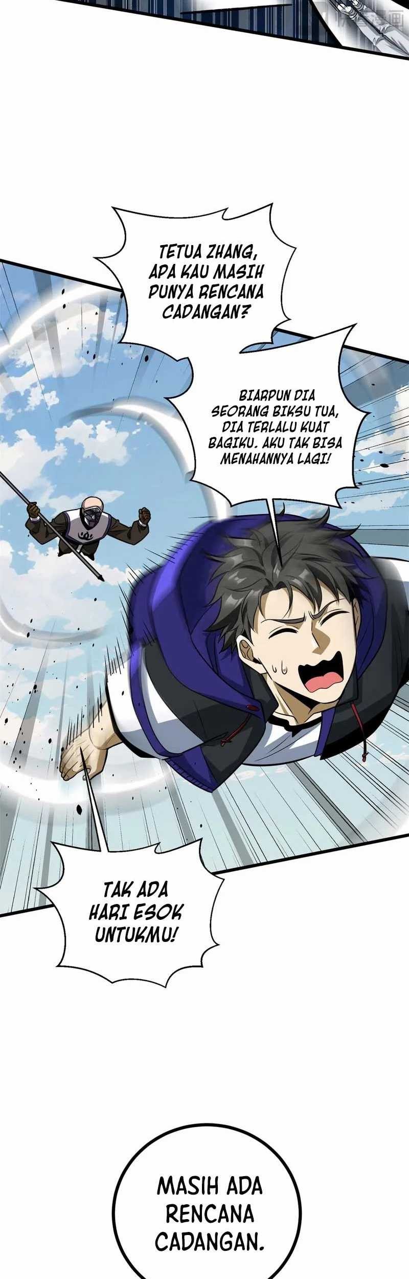 Global Gao Wu Chapter 312 Gambar 29