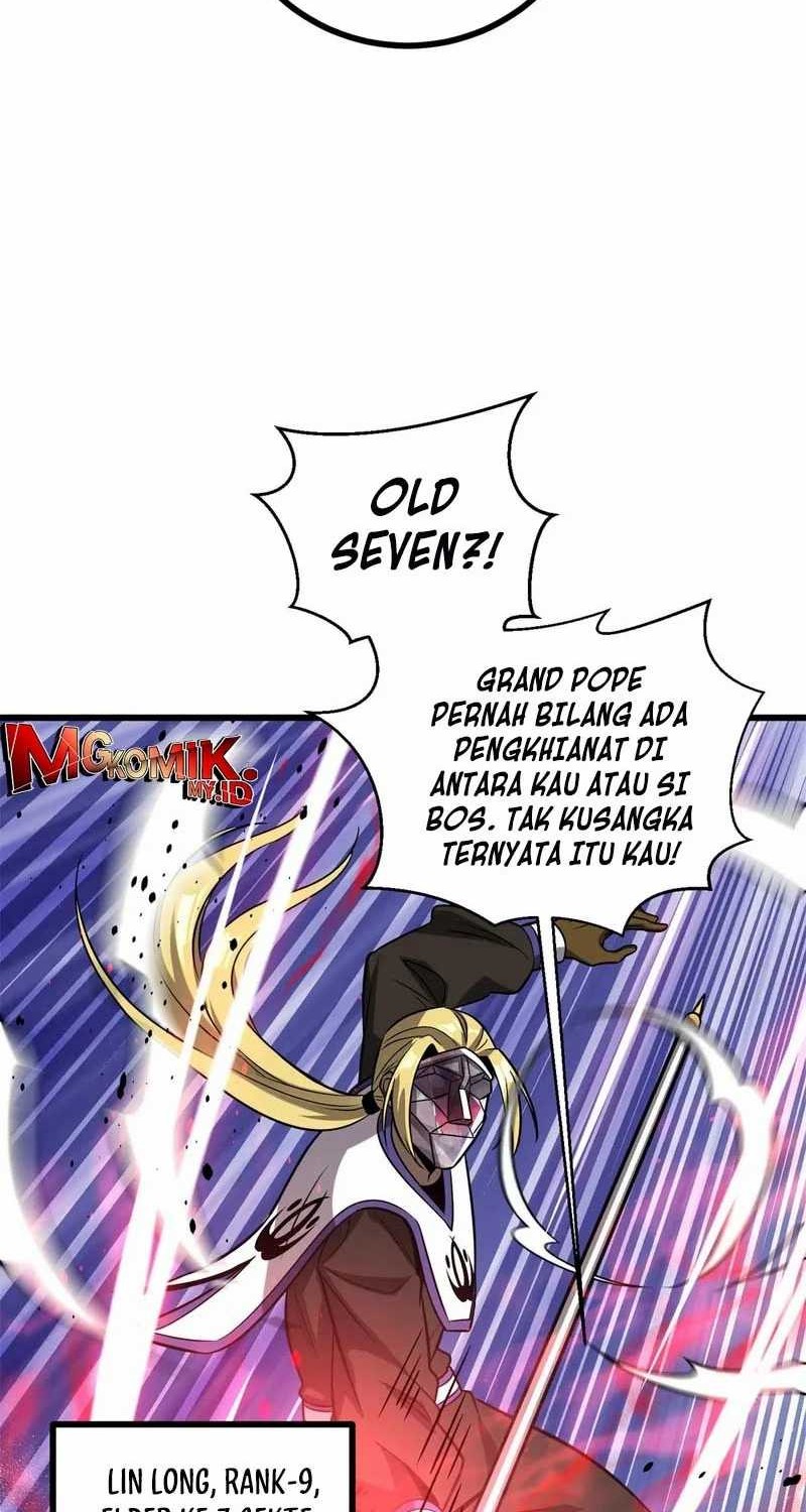 Global Gao Wu Chapter 312 Gambar 30