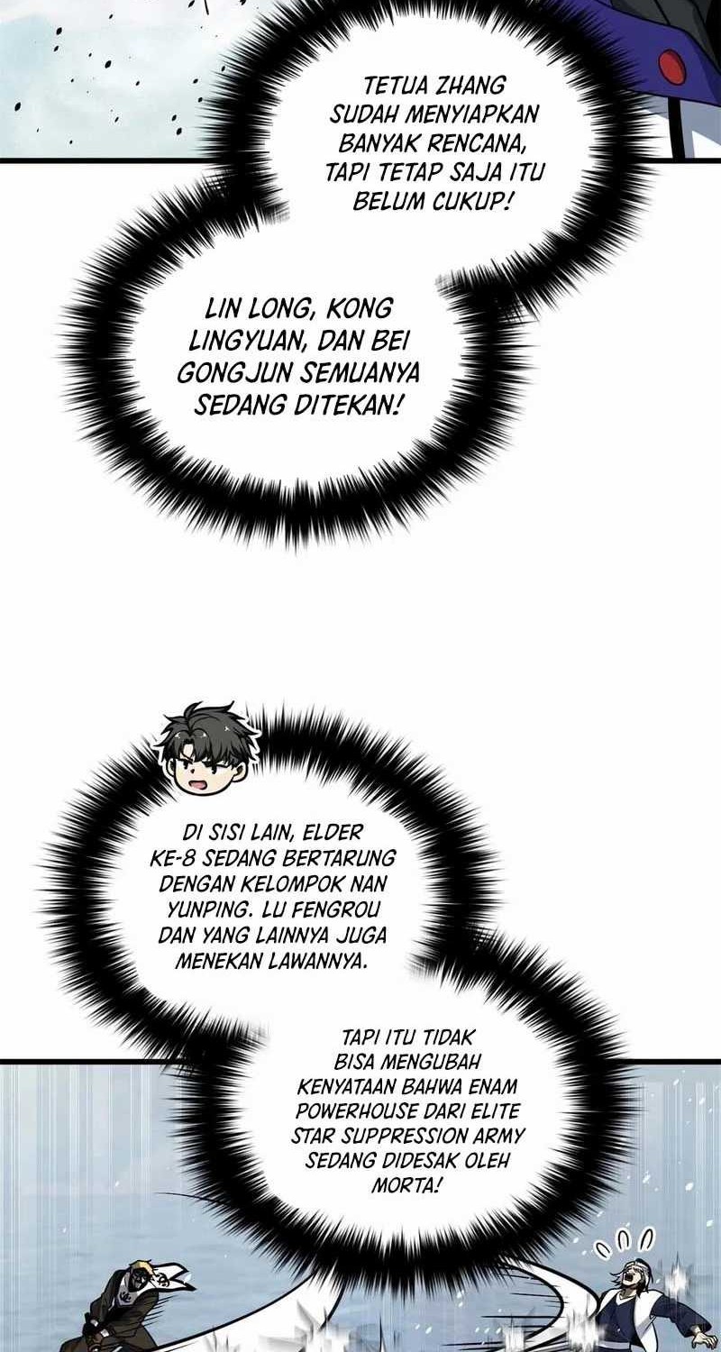 Global Gao Wu Chapter 312 Gambar 32