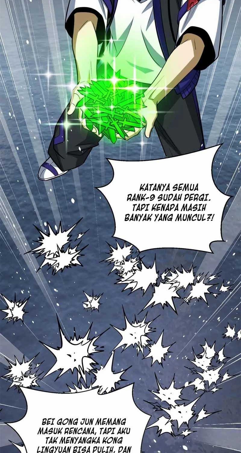 Global Gao Wu Chapter 312 Gambar 34