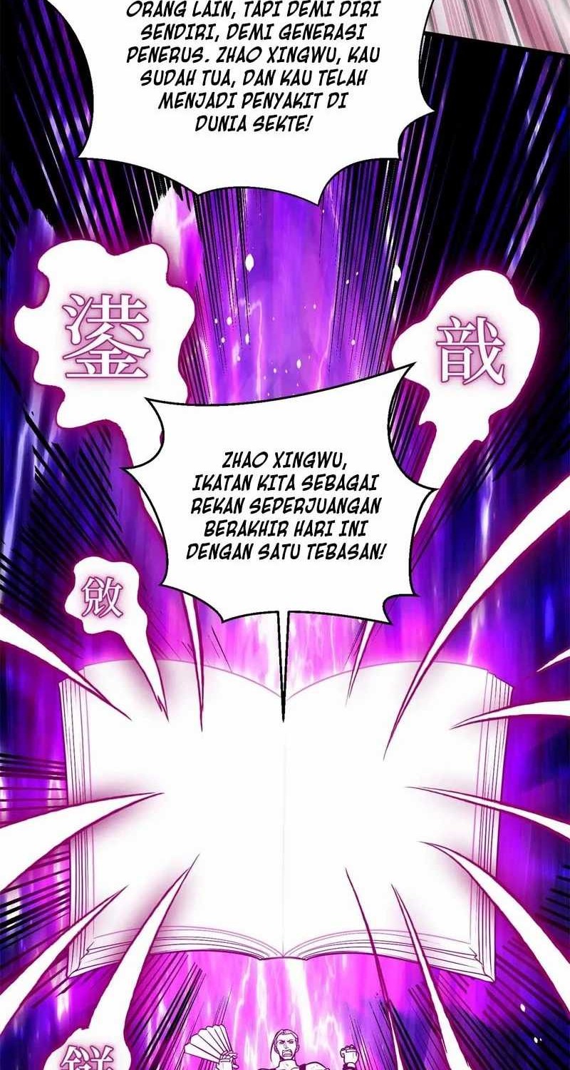 Global Gao Wu Chapter 312 Gambar 36