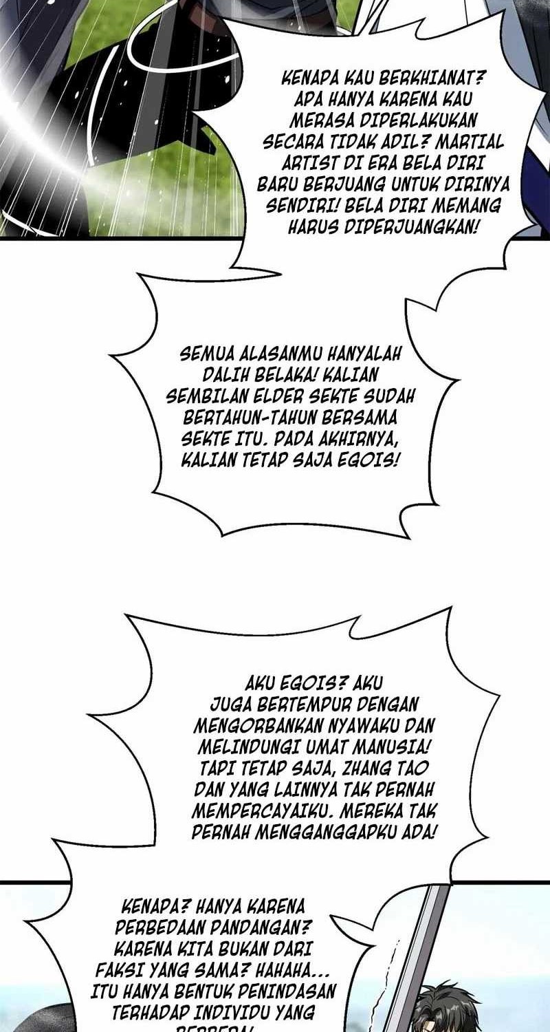 Manhua Global Gao Wu Chapter 312 gambar nomor 2