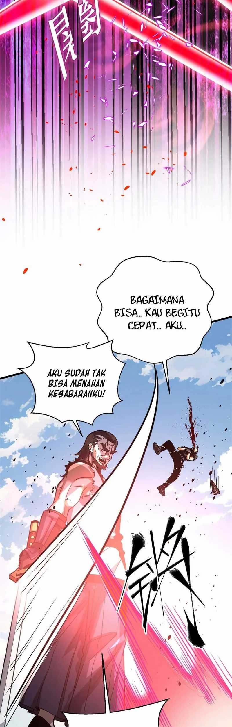 Global Gao Wu Chapter 312 Gambar 39