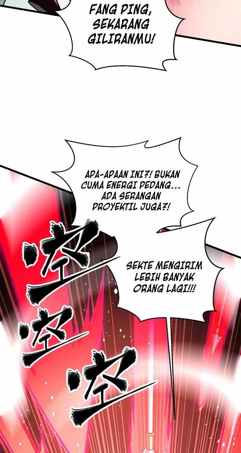 Global Gao Wu Chapter 312 Gambar 40
