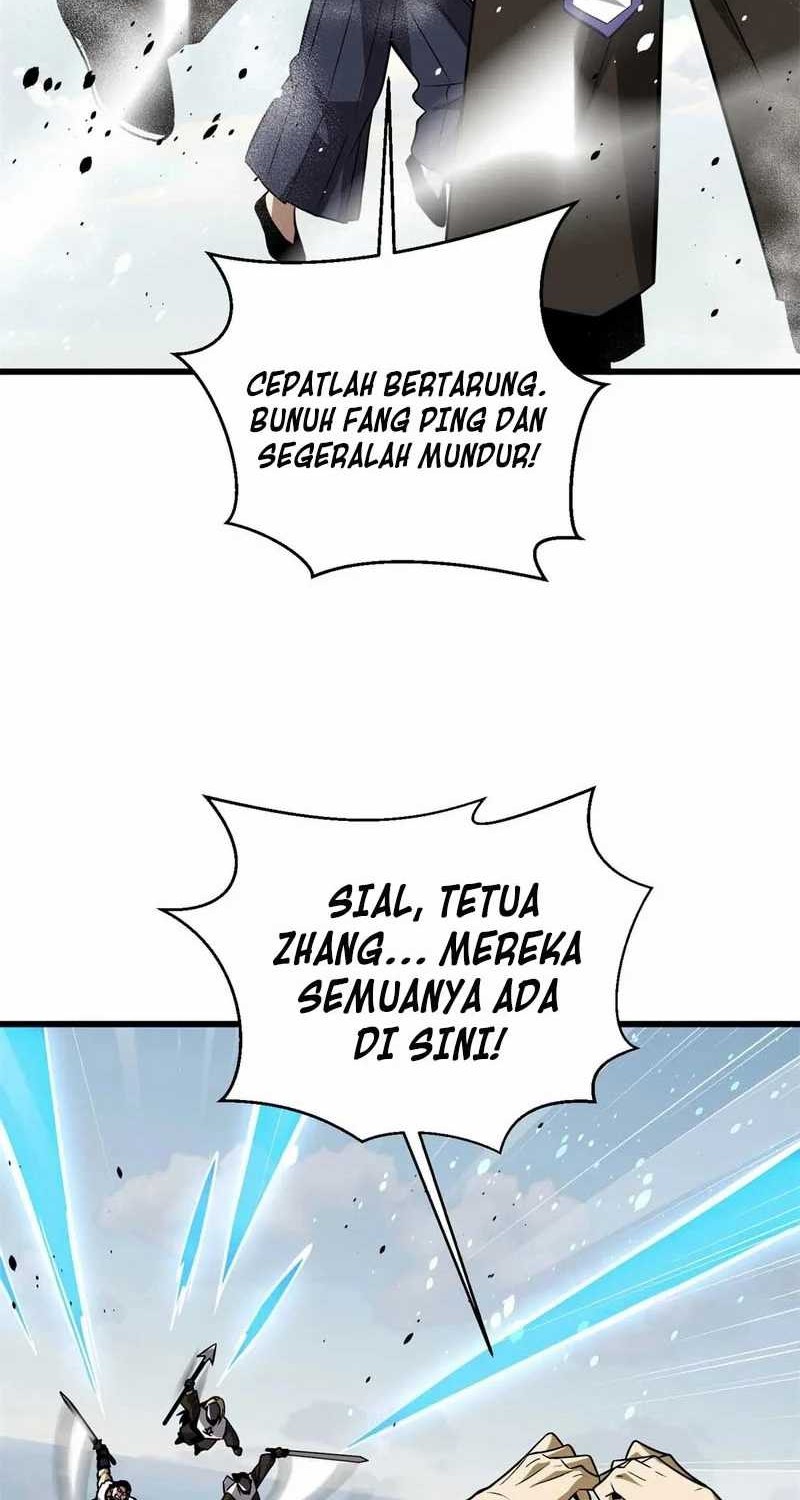 Global Gao Wu Chapter 312 Gambar 44