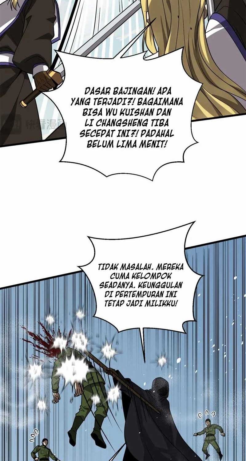 Global Gao Wu Chapter 312 Gambar 46