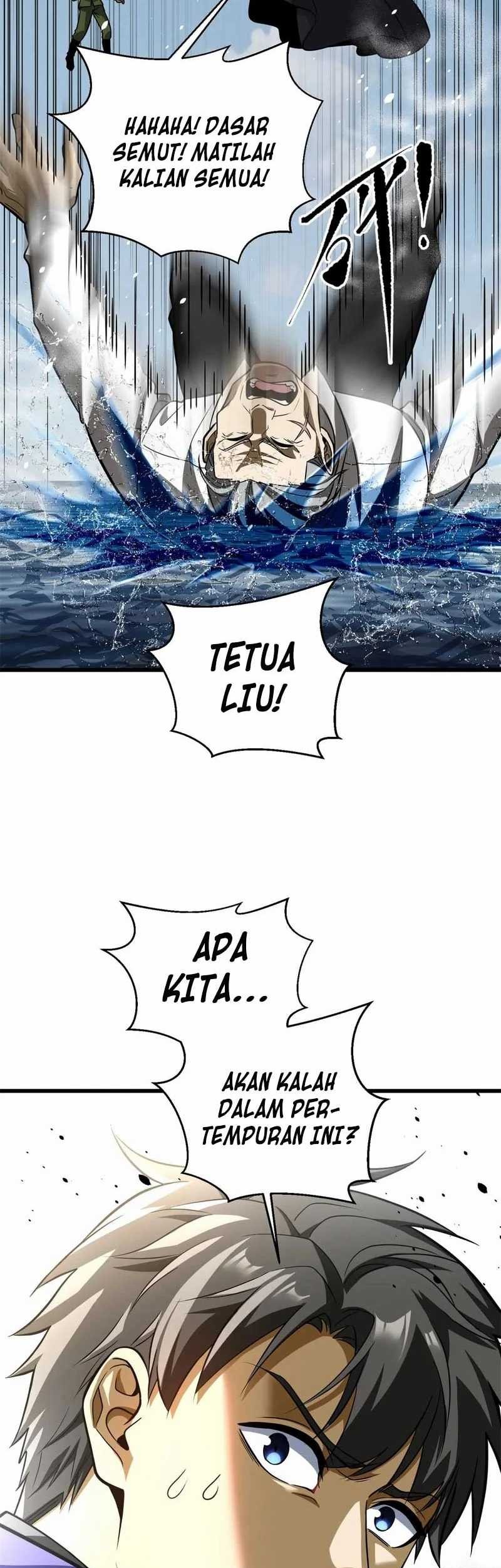 Global Gao Wu Chapter 312 Gambar 47