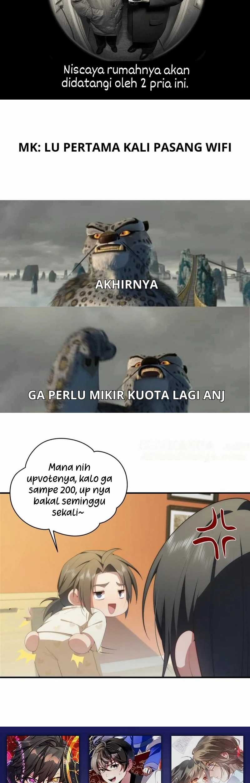 Global Gao Wu Chapter 312 Gambar 49