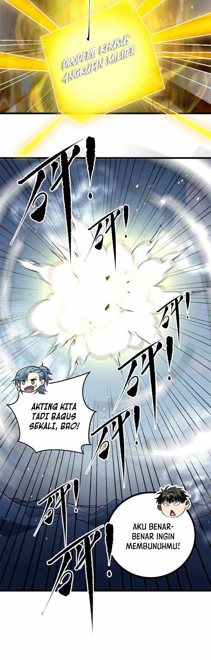 Global Gao Wu Chapter 312 Gambar 13