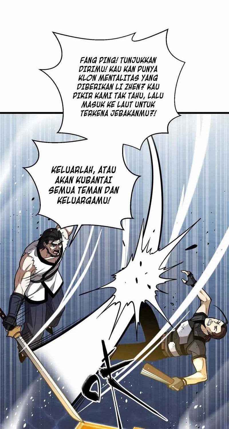 Global Gao Wu Chapter 312 Gambar 14