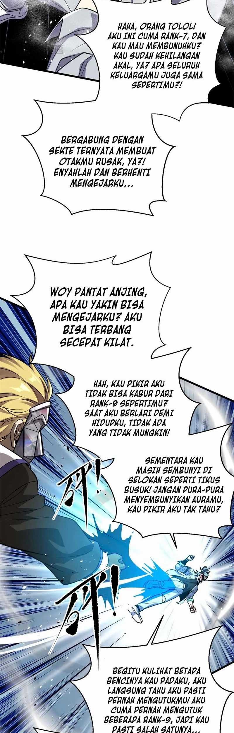 Global Gao Wu Chapter 312 Gambar 7