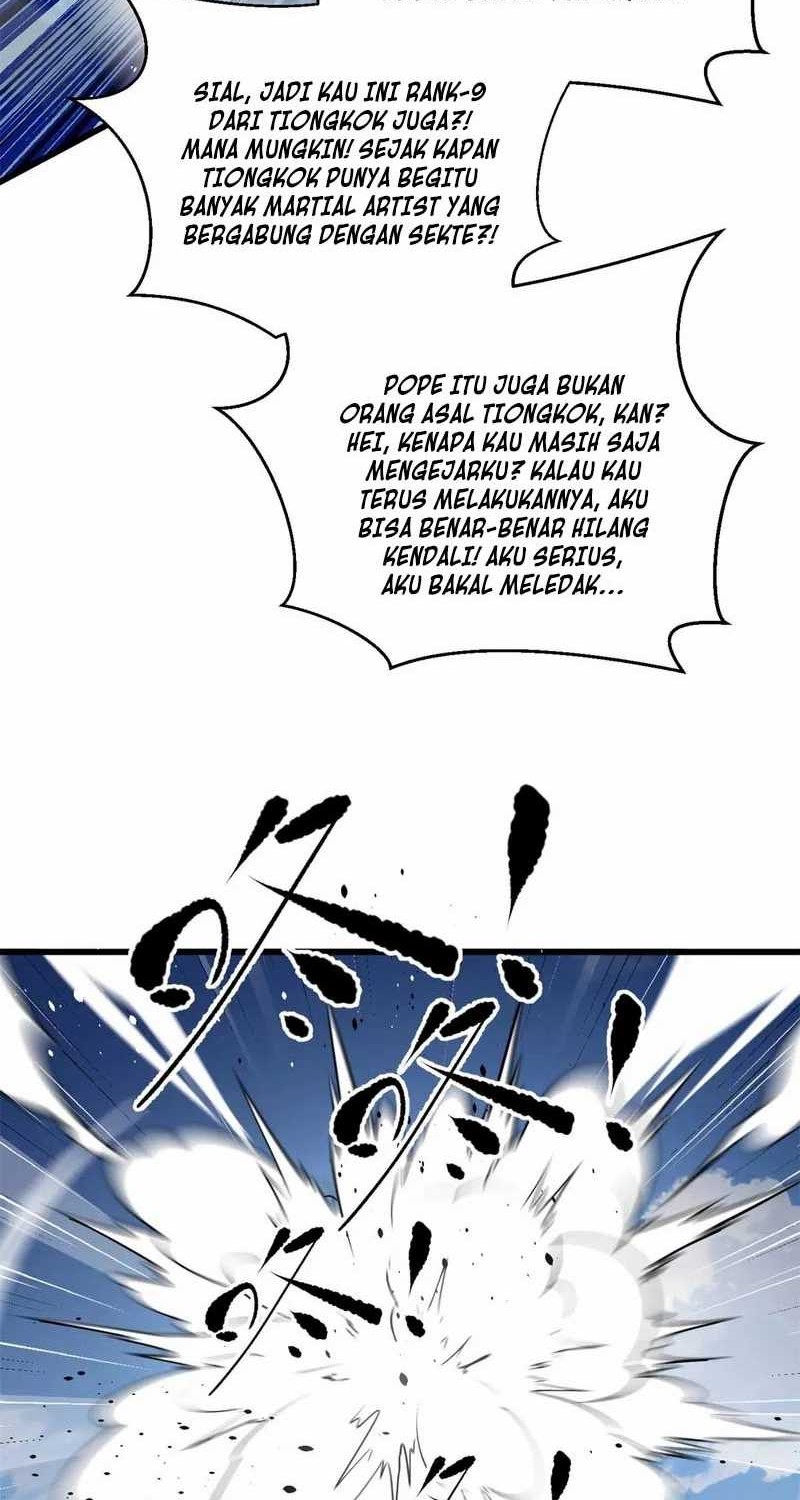 Global Gao Wu Chapter 312 Gambar 8