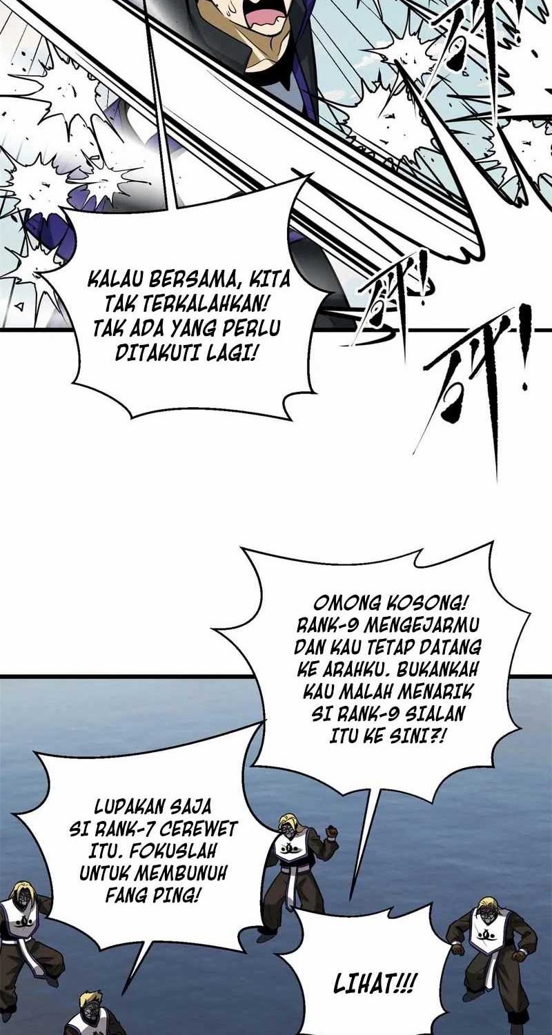 Global Gao Wu Chapter 312 Gambar 10