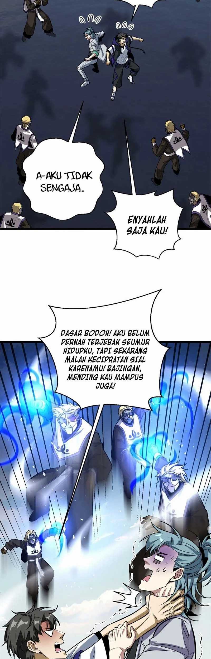 Global Gao Wu Chapter 312 Gambar 11