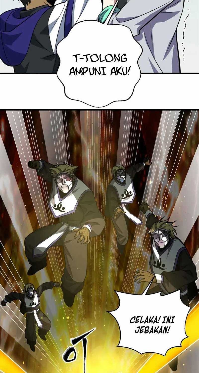 Global Gao Wu Chapter 312 Gambar 12