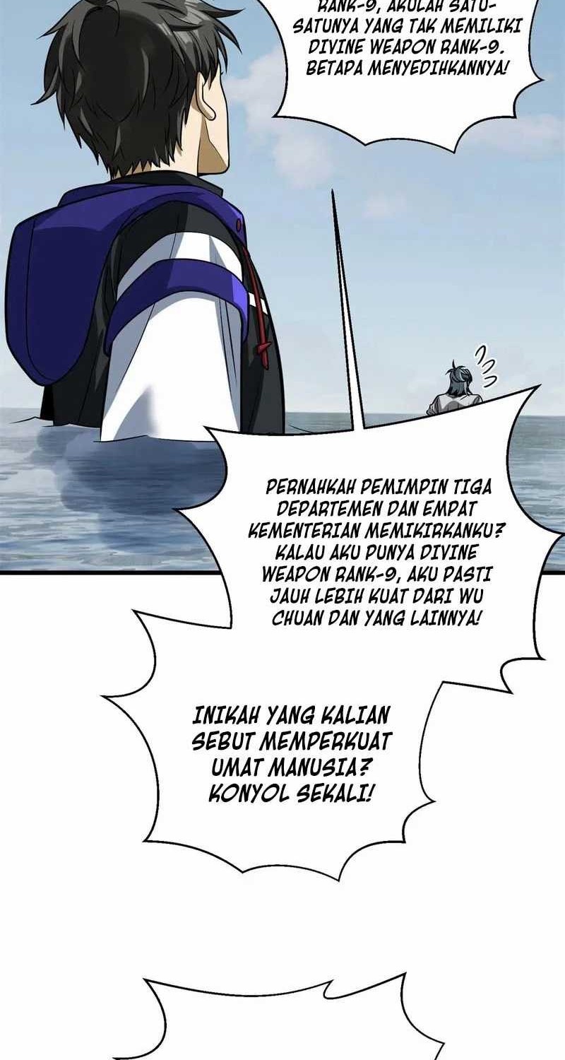 Global Gao Wu Chapter 312 Gambar 16