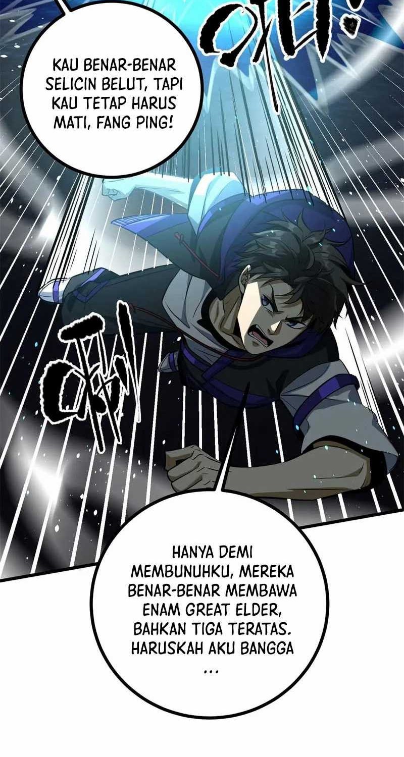 Global Gao Wu Chapter 312 Gambar 18