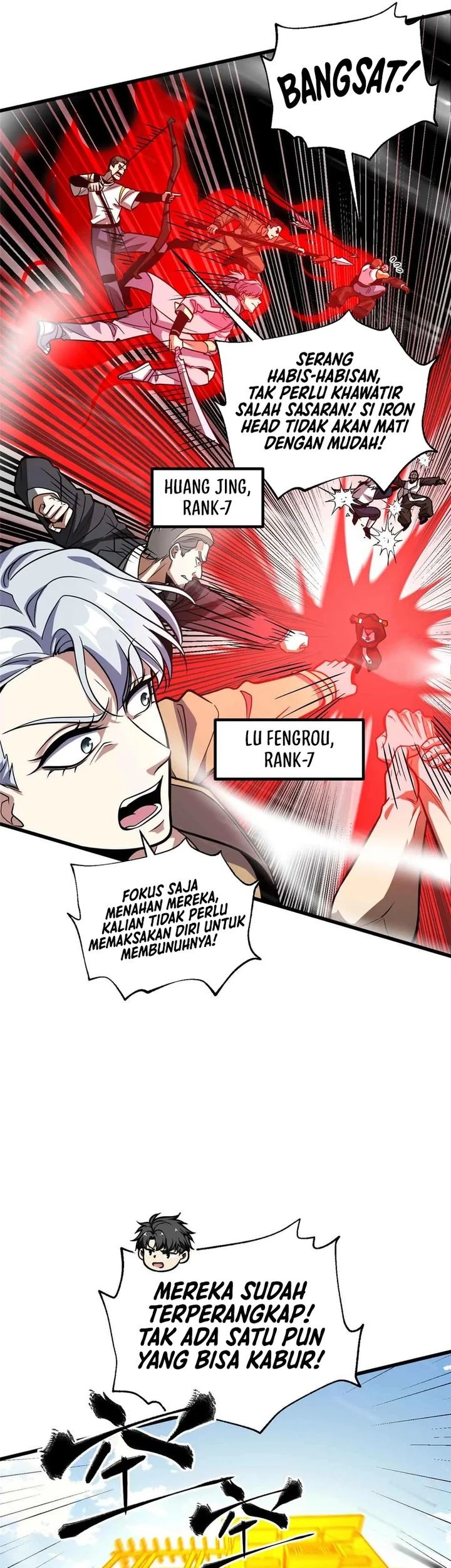 Global Gao Wu Chapter 313 Gambar 5