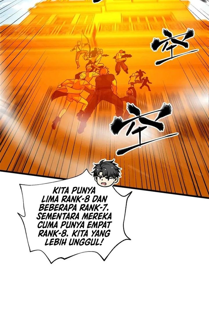 Global Gao Wu Chapter 313 Gambar 6