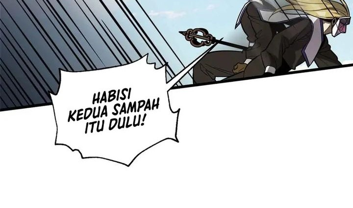 Global Gao Wu Chapter 313 Gambar 20