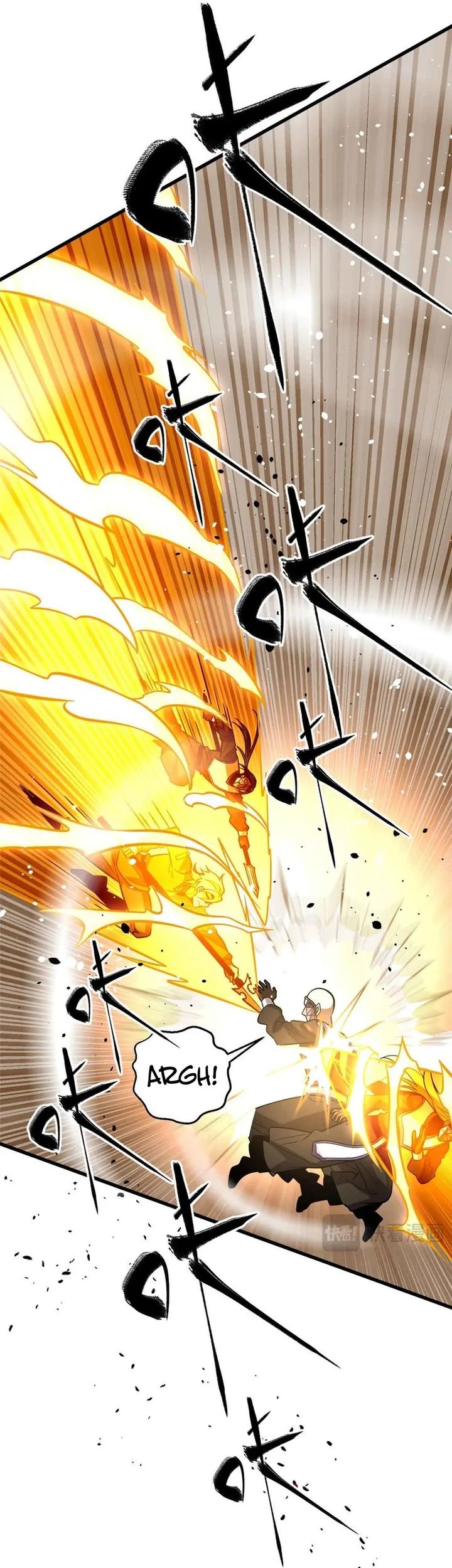 Global Gao Wu Chapter 313 Gambar 21