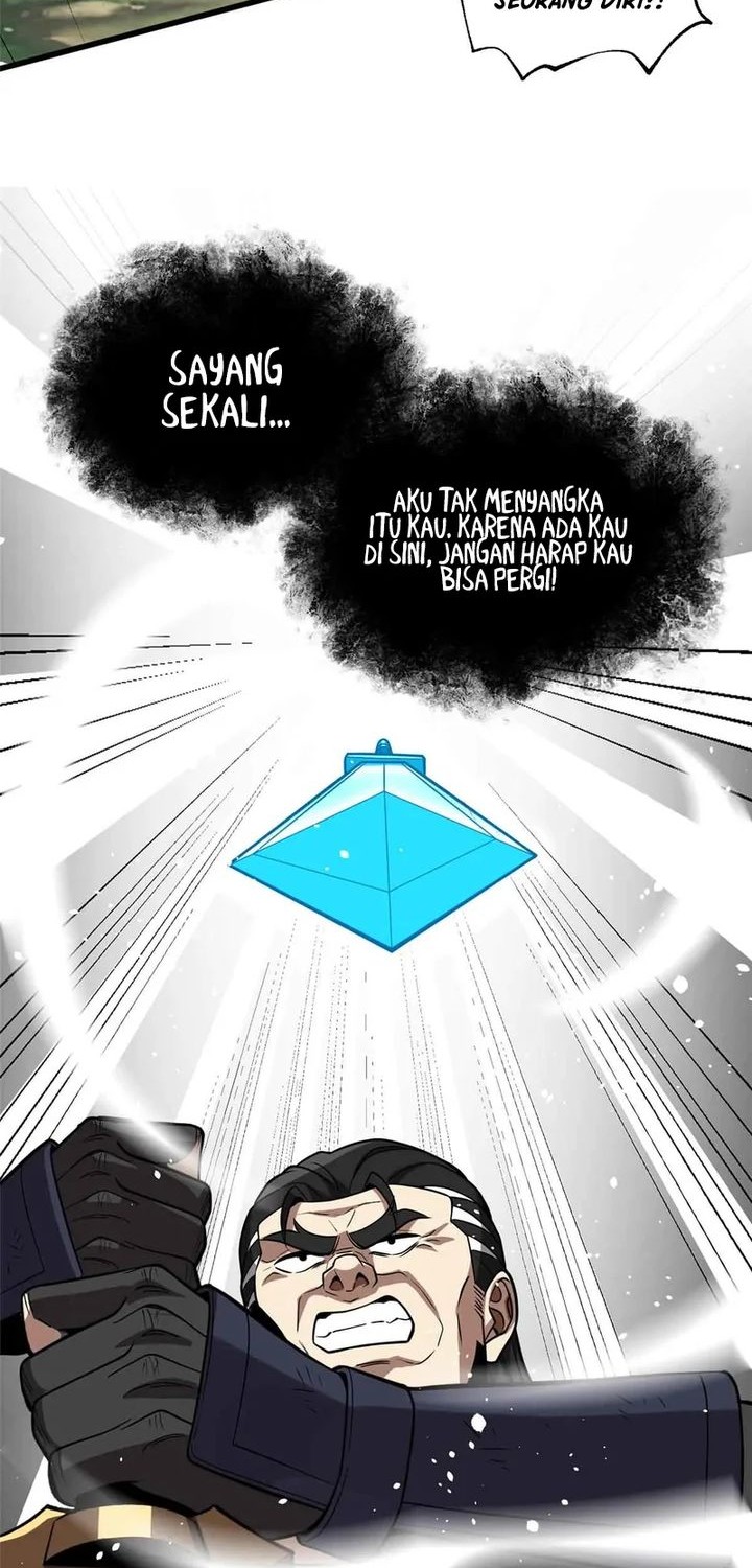 Global Gao Wu Chapter 313 Gambar 27