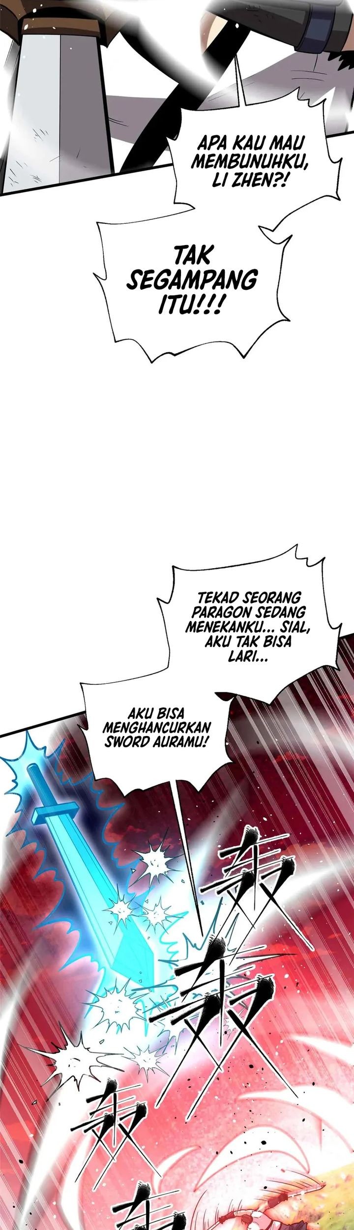 Global Gao Wu Chapter 313 Gambar 28