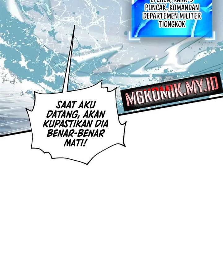 Global Gao Wu Chapter 313 Gambar 31