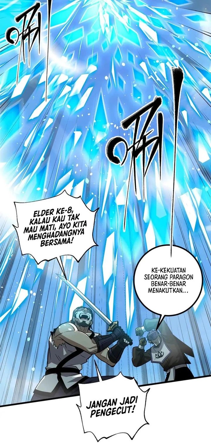 Global Gao Wu Chapter 313 Gambar 33