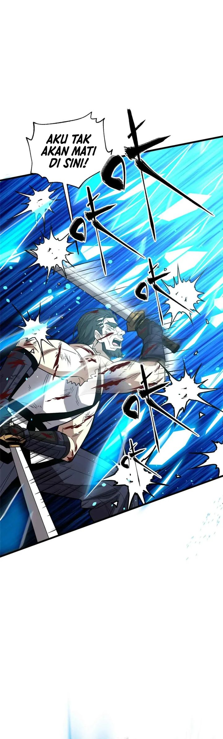 Global Gao Wu Chapter 313 Gambar 34