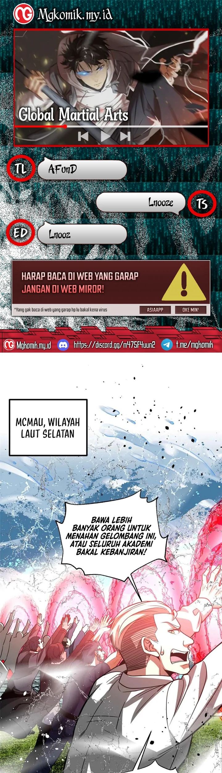 Komik Global Gao Wu Chapter 313 gambar nomor 1