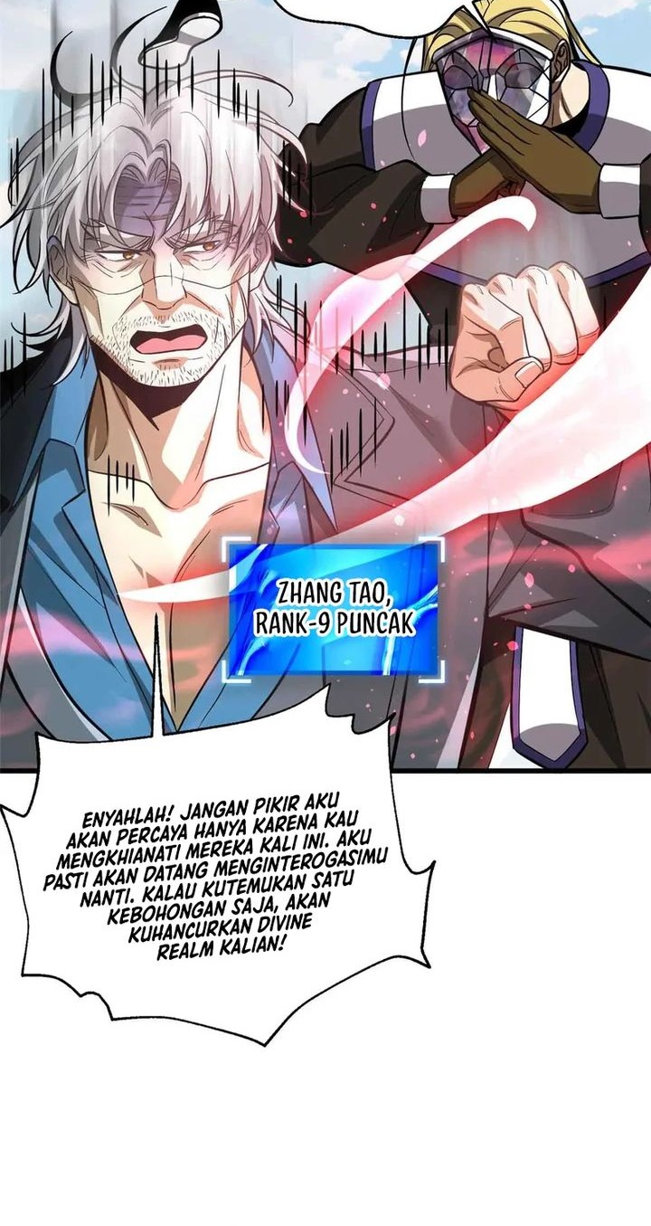 Global Gao Wu Chapter 313 Gambar 38