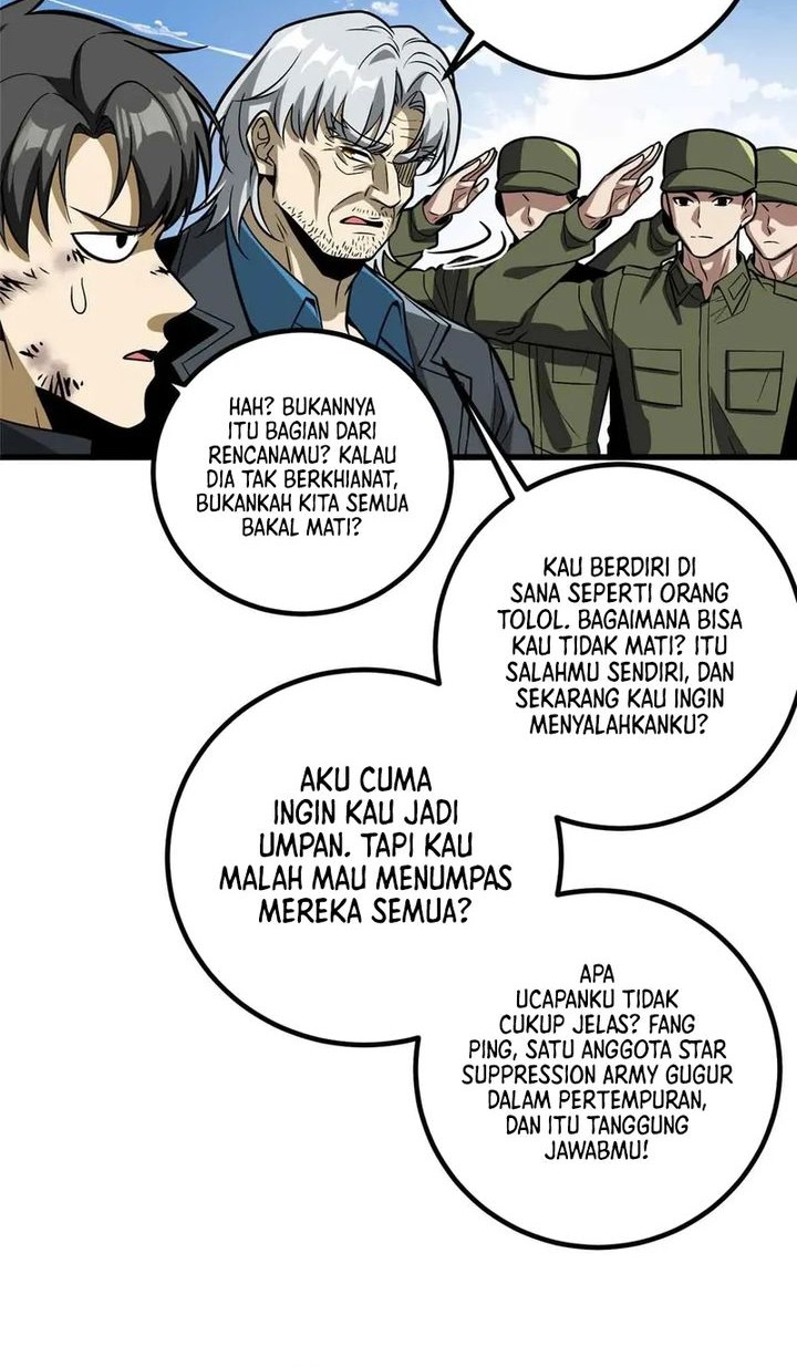 Global Gao Wu Chapter 313 Gambar 40