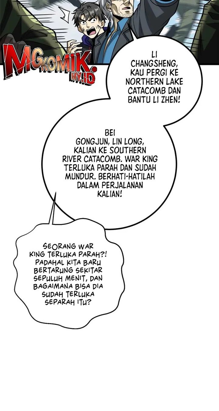 Global Gao Wu Chapter 313 Gambar 42