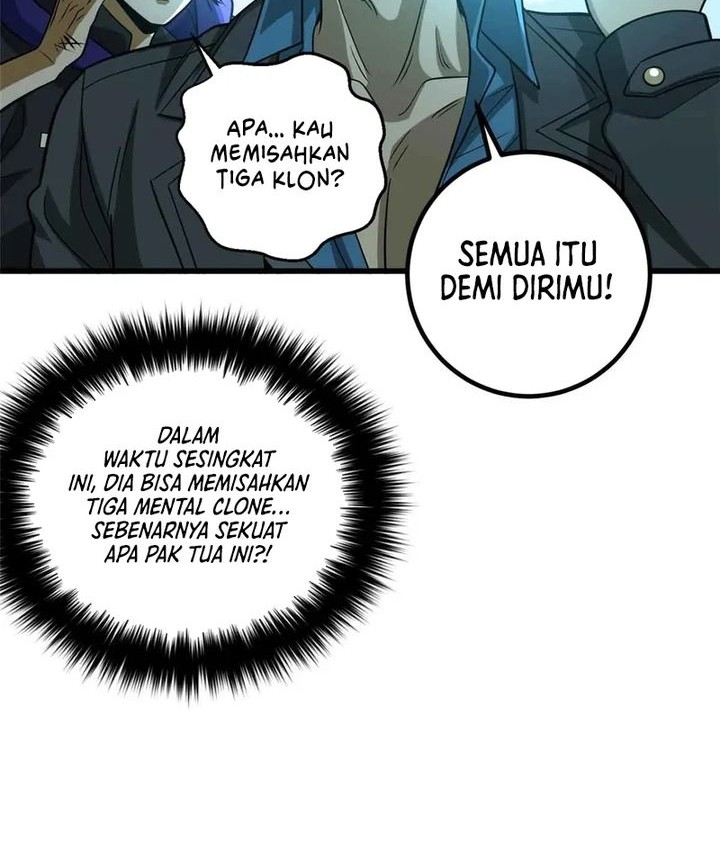 Global Gao Wu Chapter 313 Gambar 44