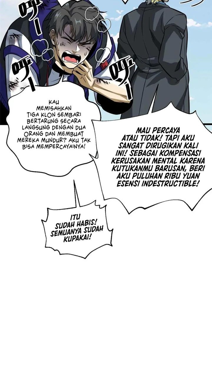 Global Gao Wu Chapter 313 Gambar 46