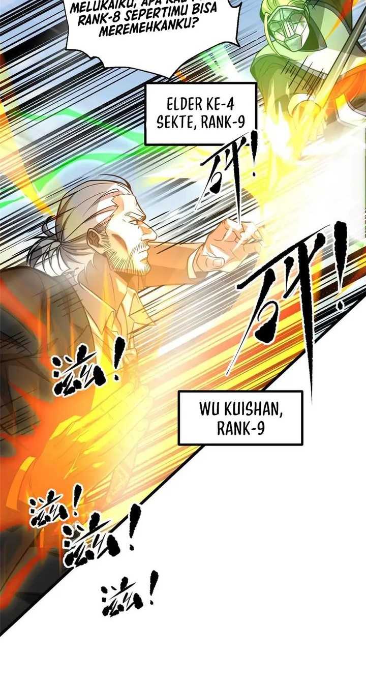 Global Gao Wu Chapter 313 Gambar 4