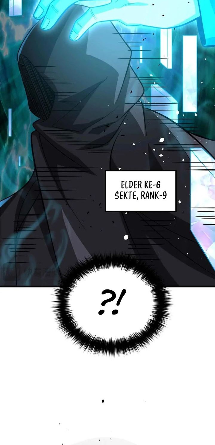 Global Gao Wu Chapter 313 Gambar 14