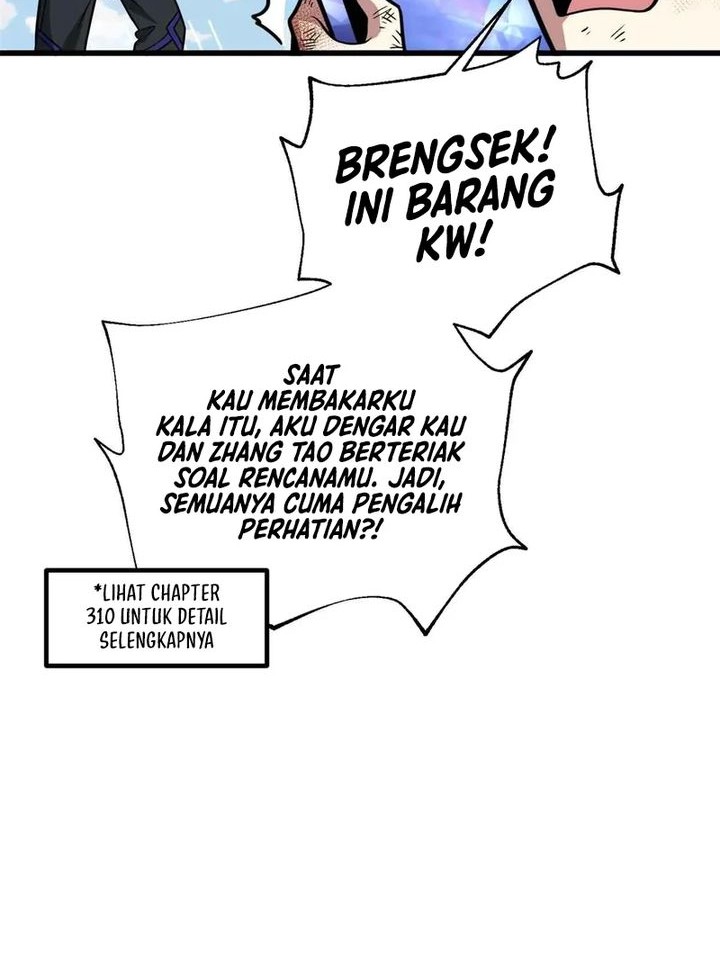 Global Gao Wu Chapter 313 Gambar 12